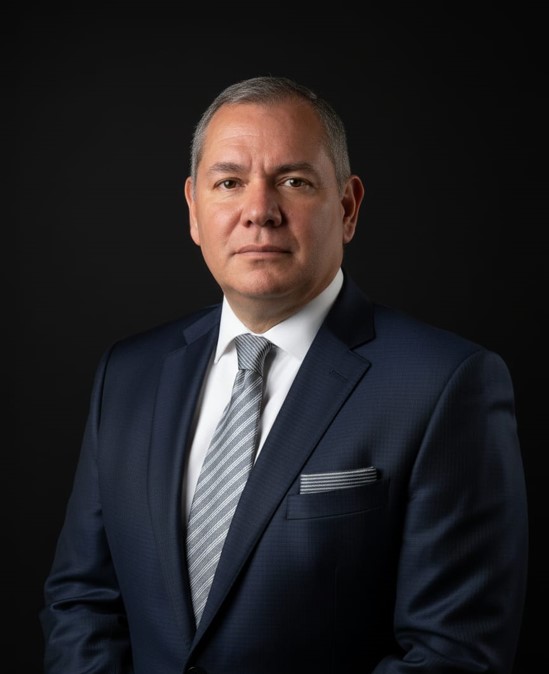 Lic. Guillermo I. González Ávila