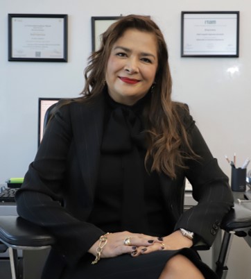 Lic. María Fernanda Franco Muñoz