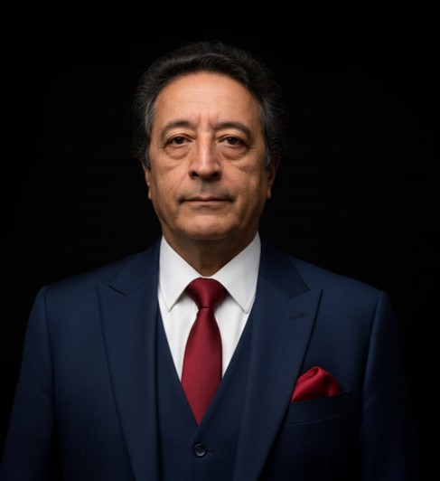 Mtro. Óscar Barragán Albarrán