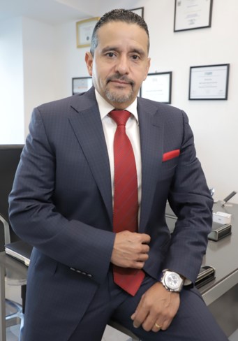 Lic. Raúl I. Espinoza Garduño